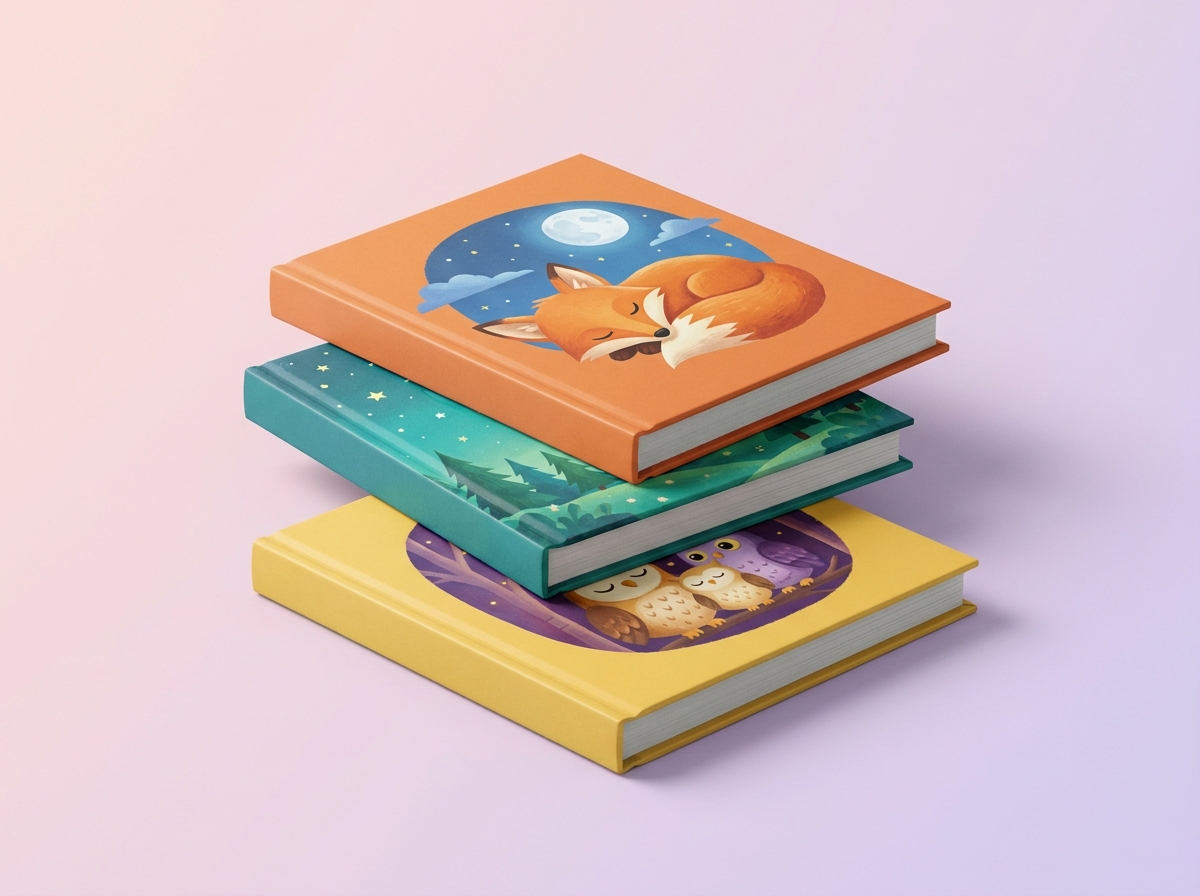 Disney Bedtime Stories board book set with Stitch, Lion King and more characters
